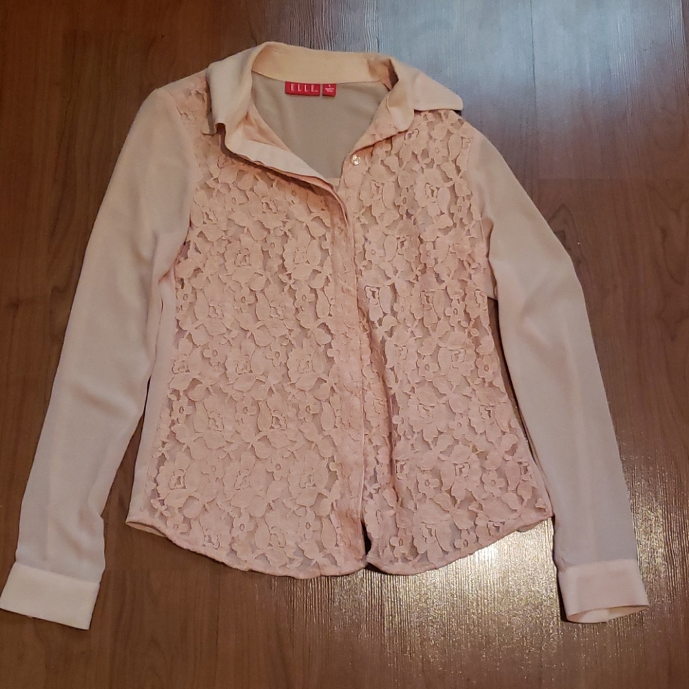 Elle blouses (2)